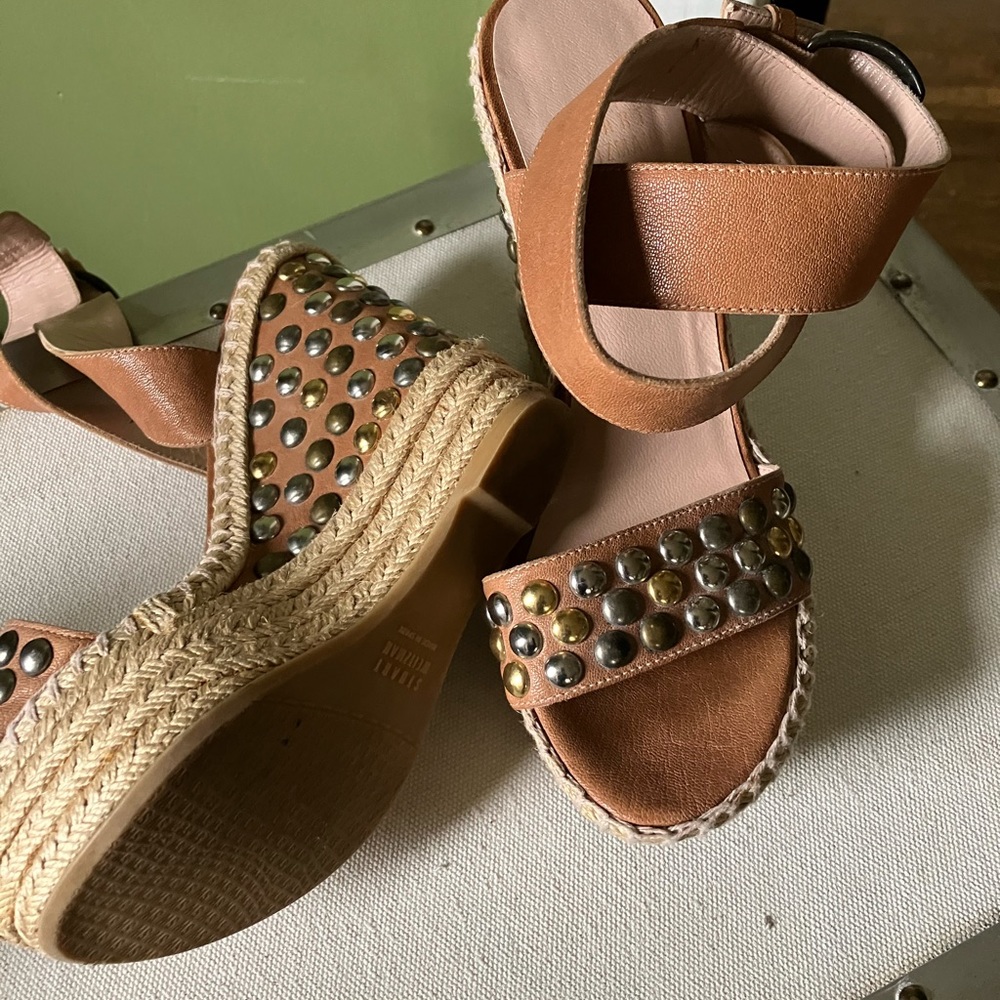 Stuart Weizman Wedge Heels - image 3